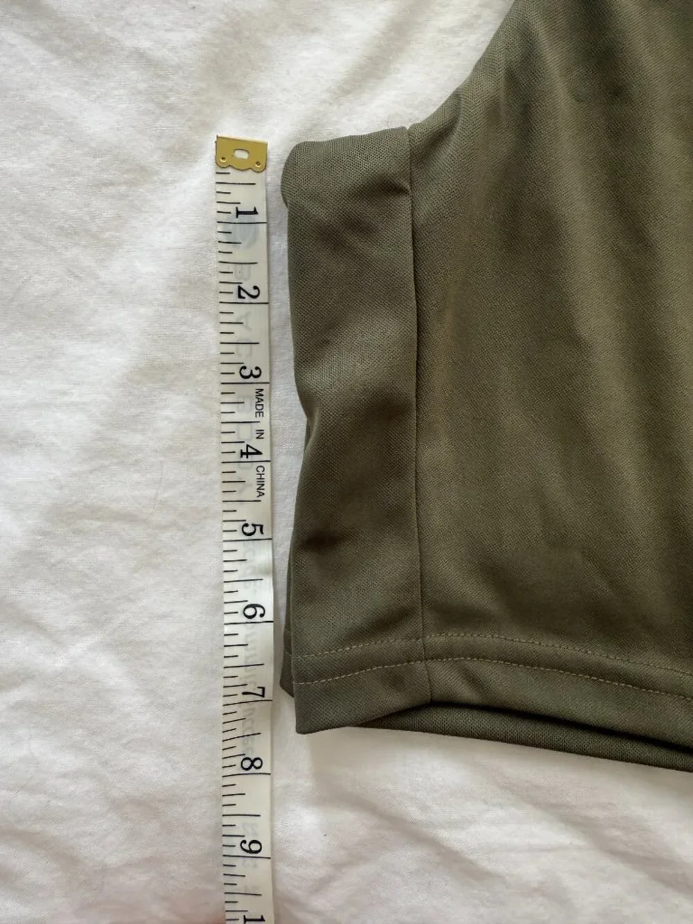 Nike Dri-FIT - Olive - Men's - Size: Small